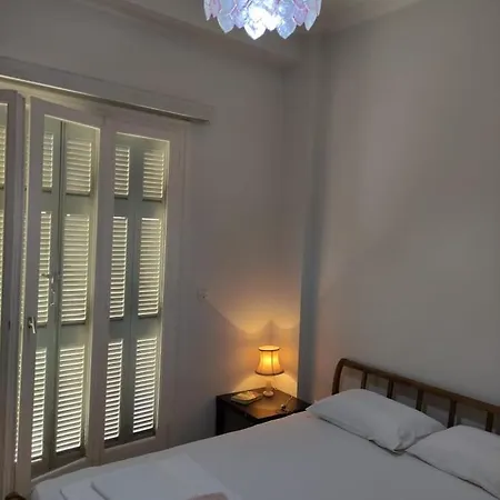 Apartment Lemon Near To Pireaus Port *